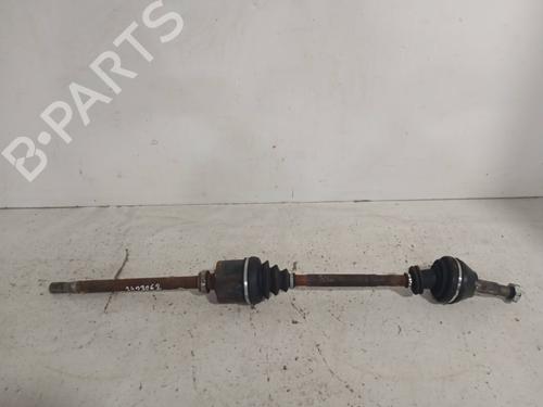 Used Right front driveshaft Right front driveshaft PEUGEOT J5 Platform/Chassis (280L) 2.5 D (73 hp) 27517717 27517717