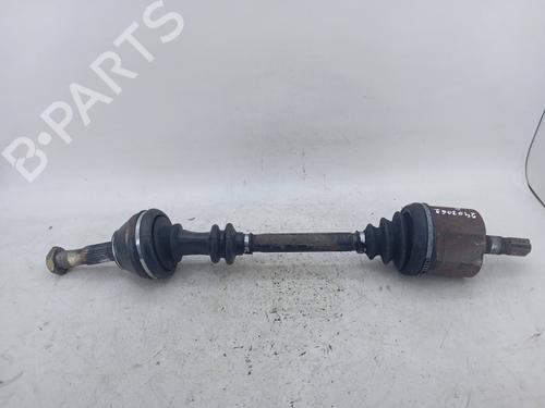Used Left front driveshaft Left front driveshaft PEUGEOT J5 Platform/Chassis (280L) 2.5 D (73 hp) 27517718 27517718