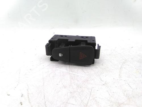 Used Warning switch Warning switch RENAULT SCÉNIC III (JZ0/1_) 1.5 dCi (86 hp) 22964428 22964428