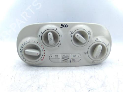 Used Climate control Climate control FIAT 500 (312_) 1.3 D Multijet (312AXB1A) (75 hp) 22964419 22964419