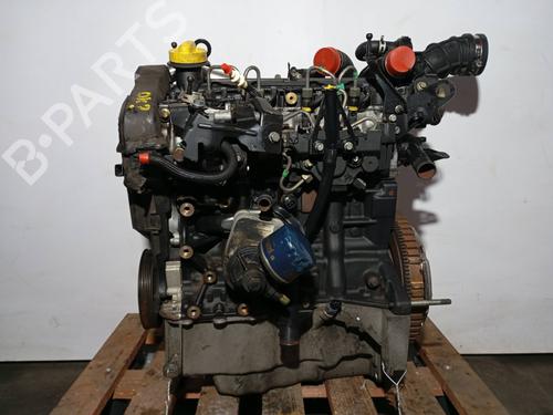 Used Engine Engine RENAULT CLIO III Grandtour (KR0/1_) 1.5 dCi (KR0G) (68 hp) 19841987 19841987