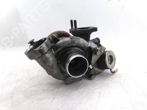 Used Turbocharger/Supercharger Turbocharger/Supercharger 22964472 22964472