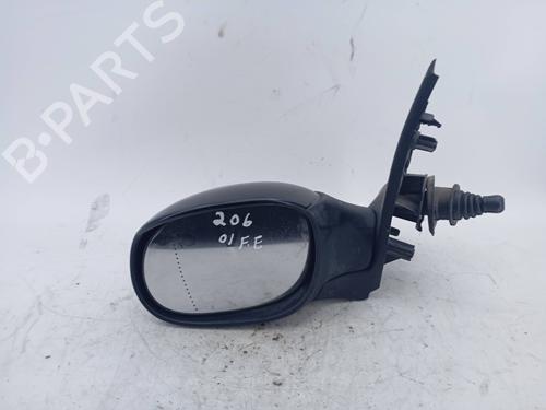 Retrovisor esquerdo Retrovisor esquerdo 20172957 20172957