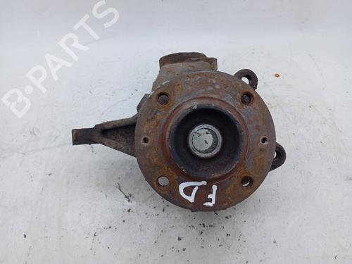 Used Right front steering knuckle Right front steering knuckle PEUGEOT 206 Hatchback (2A/C) 1.9 D (69 hp) 19841998 19841998