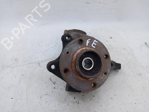 Used Left front steering knuckle Left front steering knuckle PEUGEOT 206 Hatchback (2A/C) 1.9 D (69 hp) 19841999 19841999