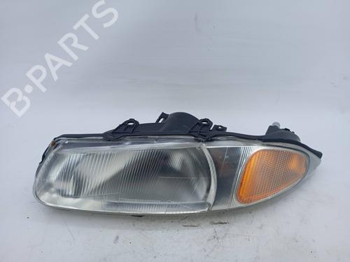 Used Left headlight Left headlight ROVER 200 II Hatchback (RF) 214 Si (103 hp) 19842003 19842003