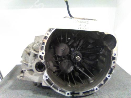 Used Gearbox Gearbox RENAULT LAGUNA III (BT0/1) 2.0 dCi (BT07, BT0J, BT14, BT1A, BT1S) (131 hp) 19842005 19842005