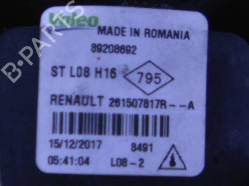 Right front fog light DACIA LODGY (JS_) 1.5 dCi | BP29480326C31 - Image 4