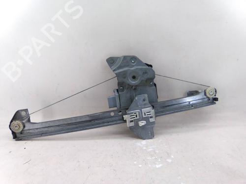 Front left window mechanism DACIA LODGY (JS_) 1.5 dCi | BP29480322C22 - Image 2