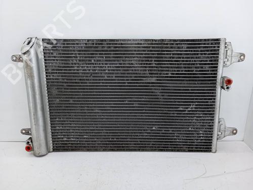 Used AC radiator AC radiator 19842027 19842027