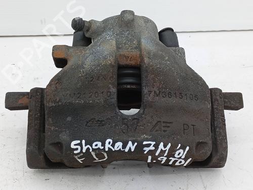 Used Right front brake caliper Right front brake caliper 19842054 19842054