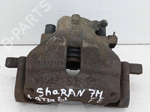 Used Left front brake caliper Left front brake caliper 19842055 19842055