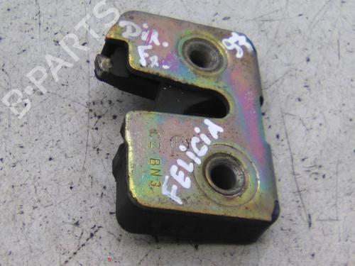 Used Front right lock Front right lock SKODA FELICIA I (6U1) 1.9 D (64 hp) 23148034 23148034