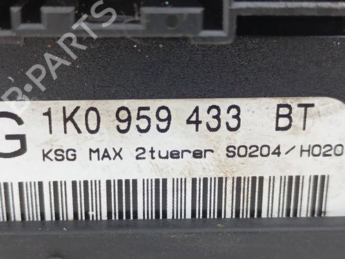 Electronic module VW TIGUAN VAN (5N_) 2.0 TDI 4motion (5N1, 5N2) | BP36225959M83 - Image 3