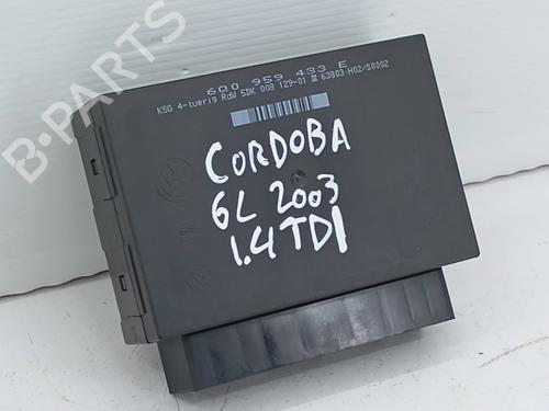 Used Electronic module Electronic module SEAT CORDOBA (6L2) 1.4 TDI (75 hp) 20210673 20210673