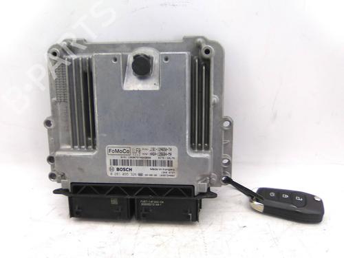 Used Engine control unit (ECU) Engine control unit (ECU) FORD FIESTA VII (HJ, HF) 1.5 TDCi (86 hp) 22960323 22960323
