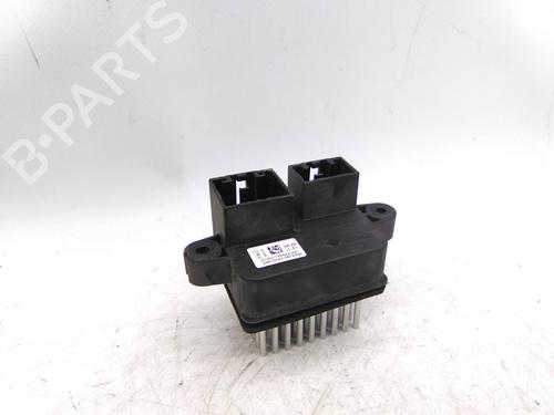 Used Heater resistor Heater resistor FORD FIESTA VII (HJ, HF) 1.5 TDCi (86 hp) 22960376 22960376