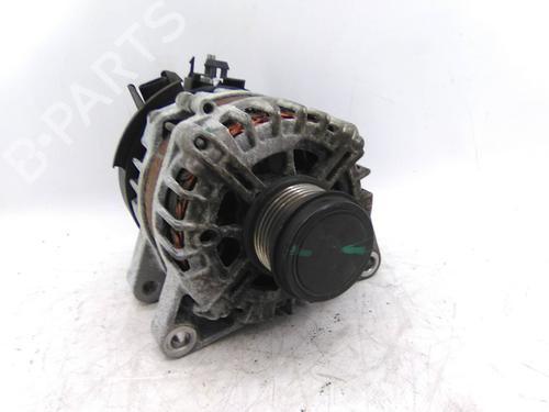 Used Alternator Alternator FORD FIESTA VII (HJ, HF) 1.5 TDCi (86 hp) 22960390 22960390