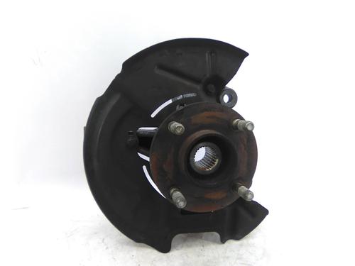Used Right front steering knuckle Right front steering knuckle FORD FIESTA VII (HJ, HF) 1.5 TDCi (86 hp) 22960393 22960393