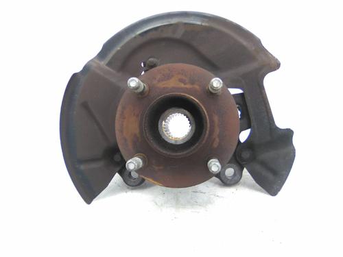 Used Left front steering knuckle Left front steering knuckle FORD FIESTA VII (HJ, HF) 1.5 TDCi (86 hp) 22960394 22960394