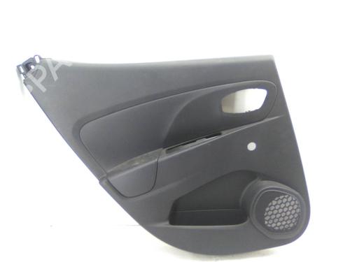 Used Rear left panel Rear left panel RENAULT CLIO IV (BH_) 1.5 dCi 75 (75 hp) 22960408 22960408