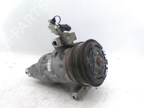 Used AC compressor AC compressor FORD FIESTA VII (HJ, HF) 1.5 TDCi (86 hp) 22960431 22960431