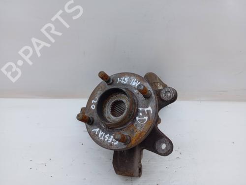 Used Right front steering knuckle Right front steering knuckle FORD FIESTA V (JH_, JD_) 1.25 16V (75 hp) 29545781 29545781