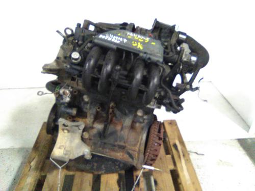 Used Engine Engine RENAULT CLIO II (BB_, CB_) 1.2 (BB0A, BB0F, BB10, BB1K, BB28, BB2D, BB2H, CB0A,... (58 hp) 23394455 23394455