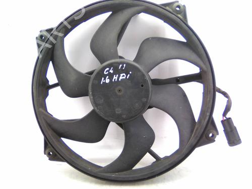 Køleventilator elektrisk Køleventilator elektrisk CITROËN C4 II (NC_) 1.6 HDi 110 (112 hp) 19842102 19842102