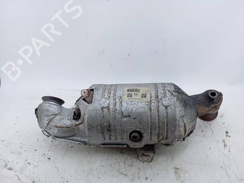 Used Particulate filter Particulate filter PEUGEOT 308 SW II (LC_, LJ_, LR_, LX_, L4_) 1.6 HDi / BlueHDi 115 (LCBHXM, LCBHXT) (115 hp) 20490319 20490319