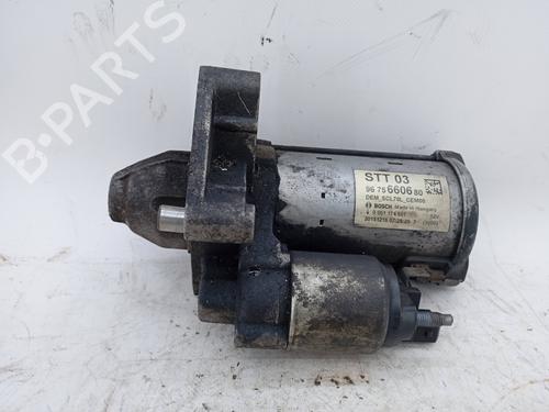 Used Starter Starter PEUGEOT 308 SW II (LC_, LJ_, LR_, LX_, L4_) 1.6 HDi / BlueHDi 115 (LCBHXM, LCBHXT) (115 hp) 20294878 20294878