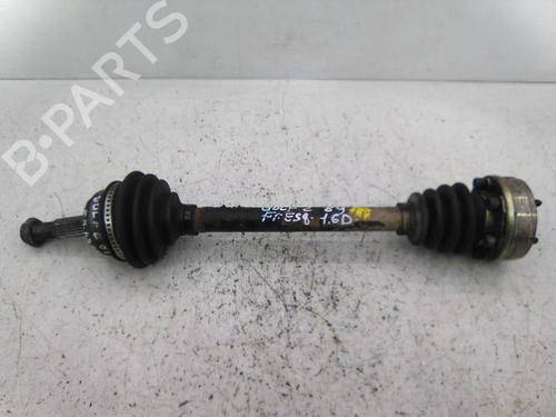 Used Left front driveshaft Left front driveshaft 21130939 21130939