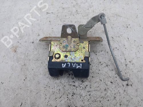 Used Tailgate lock Tailgate lock OPEL CORSA B (S93) 1.0 i 12V (F08, F68, M68) (54 hp) 27517723 27517723