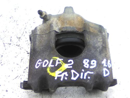 Used Right front brake caliper Right front brake caliper VW GOLF II (19E, 1G1) 1.6 D (54 hp) 21130946 21130946