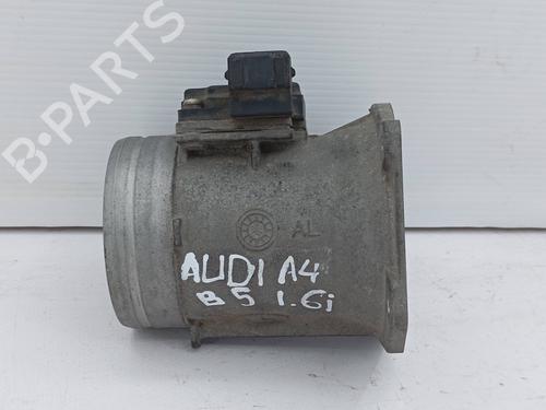 Used Mass air flow sensor Mass air flow sensor AUDI A4 B5 (8D2) 1.6 (100 hp) 19842118 19842118