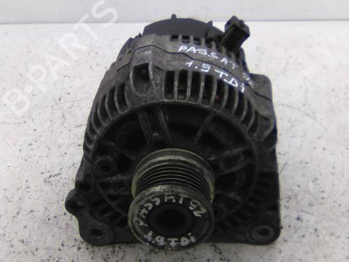 Used Alternator Alternator 23118252 23118252