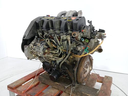 Motor Motor CITROËN AX (ZA-_) 15 D (54 hp) 31814274 31814274