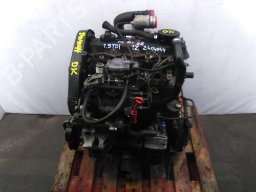 Used Engine Engine VW PASSAT B3/B4 (3A2, 35I) 1.9 TDI (90 hp) 23118253 23118253