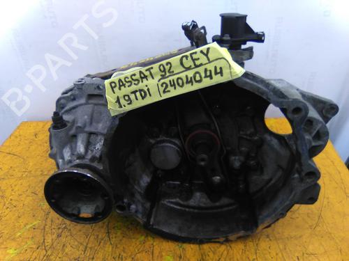 Used Gearbox Gearbox VW PASSAT B3/B4 (3A2, 35I) 1.9 TDI (90 hp) 23132941 23132941