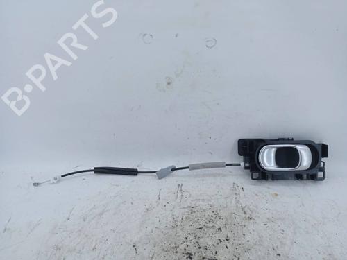 Used Rear left interior door handle Rear left interior door handle CITROËN C3 III (SX) 1.2 VTi 82 (82 hp) 19842214 19842214