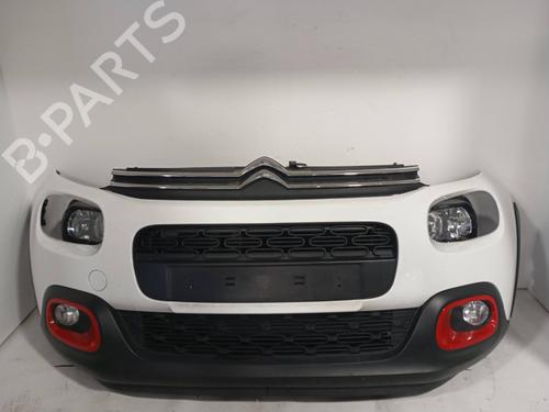 Komplette front Komplette front CITROËN C3 III (SX) 1.2 VTi 82 (82 hp) 19842218 19842218