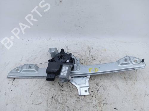 Used Front right window mechanism Front right window mechanism CITROËN C3 III (SX) 1.2 VTi 82 (82 hp) 19842232 19842232