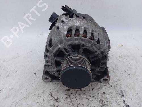 Used Alternator Alternator CITROËN C3 III (SX) 1.2 VTi 82 (82 hp) 19842224 19842224
