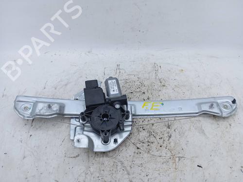 Used Front left window mechanism Front left window mechanism CITROËN C3 III (SX) 1.2 VTi 82 (82 hp) 19842233 19842233