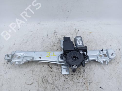 Used Rear left window mechanism Rear left window mechanism CITROËN C3 III (SX) 1.2 VTi 82 (82 hp) 19842234 19842234