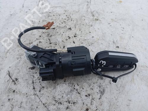 Used Ignition barrel Ignition barrel CITROËN C3 III (SX) 1.2 VTi 82 (82 hp) 19842226 19842226