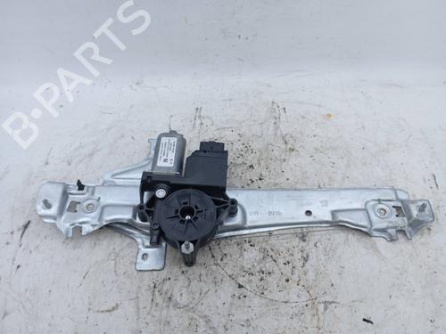Used Rear right window mechanism Rear right window mechanism CITROËN C3 III (SX) 1.2 VTi 82 (82 hp) 19842235 19842235