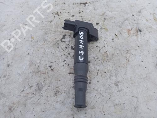 Used Ignition coil Ignition coil CITROËN C3 III (SX) 1.2 VTi 82 (82 hp) 22219366 22219366