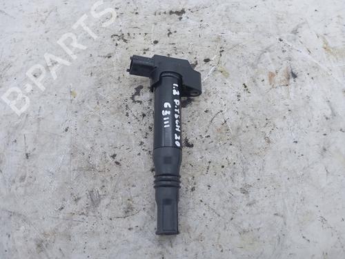 Used Ignition coil Ignition coil CITROËN C3 III (SX) 1.2 VTi 82 (82 hp) 22219368 22219368