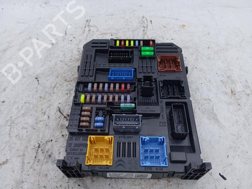 Used Electronic module Electronic module CITROËN C3 III (SX) 1.2 VTi 82 (82 hp) 19842254 19842254